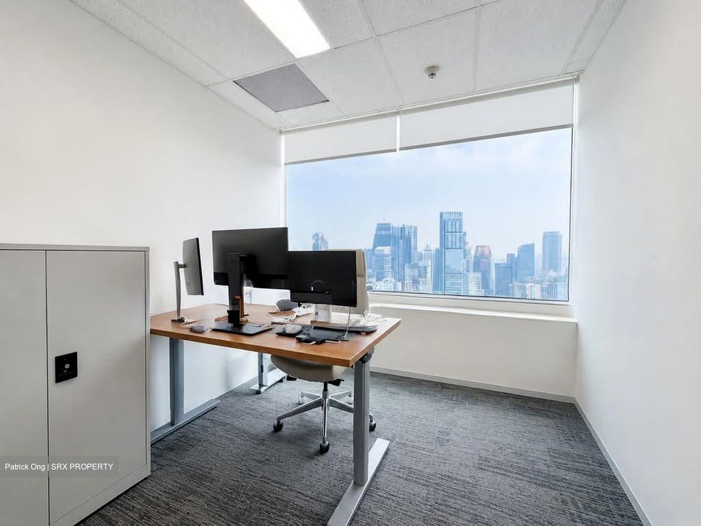 Ocbc Centre (D1), Office #608444571